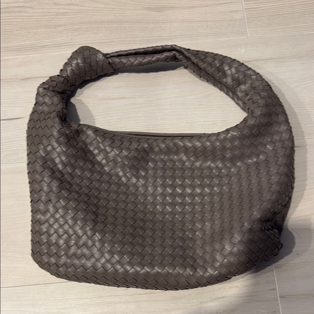 The Brigitte Satchel by Melie Bianco (Anthropologie)
